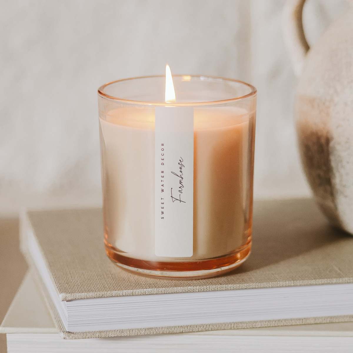 Farmhouse Candle