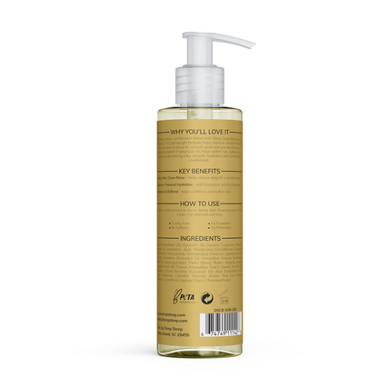 Grapefruit Bergamot Moisturizing Shave Oil 8oz