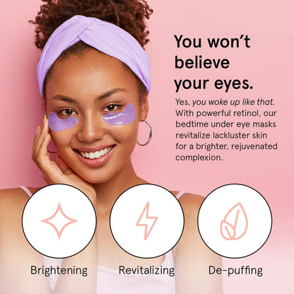 Restoring Eyes Masks