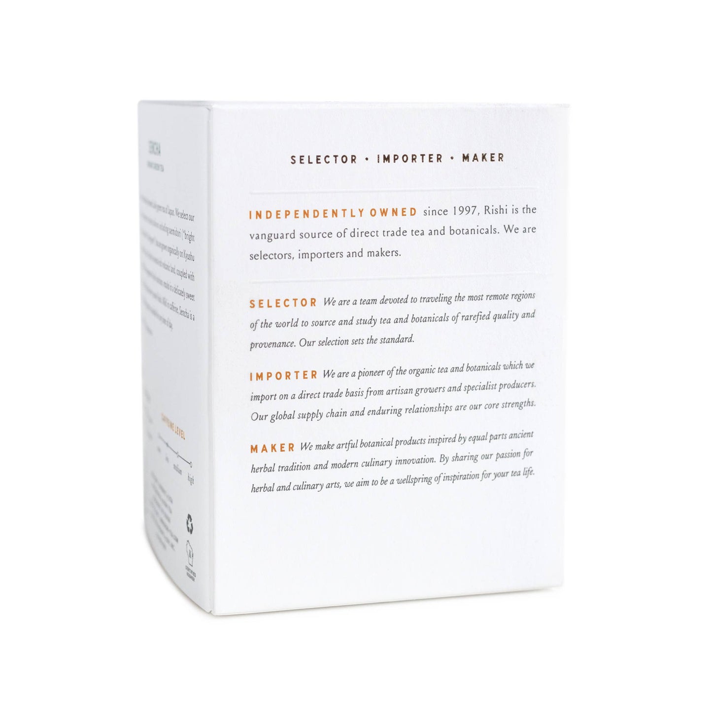 Turmeric Ginger Organic Herbal Tea