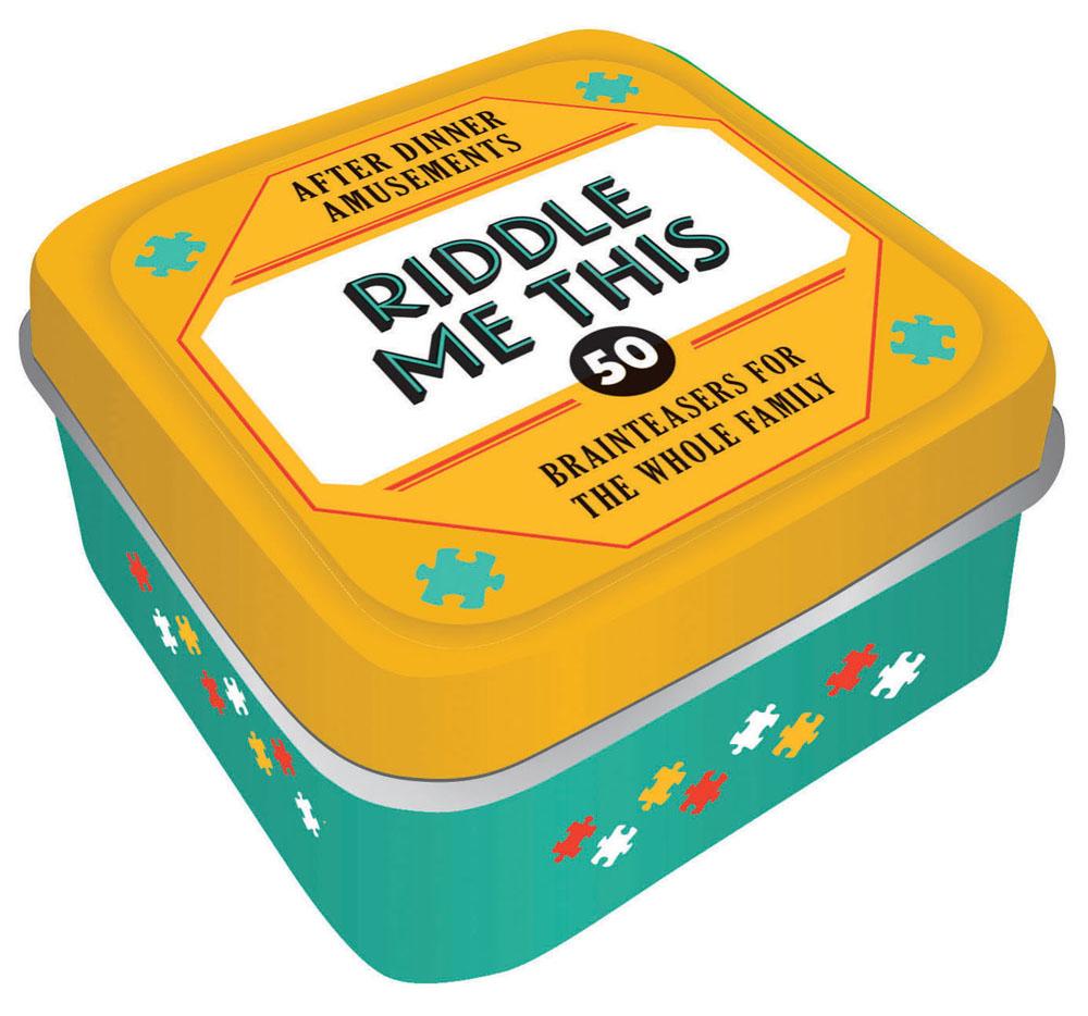 Riddle Me This Brainteasers