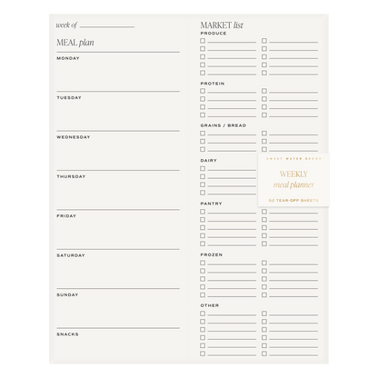 Meal Planner