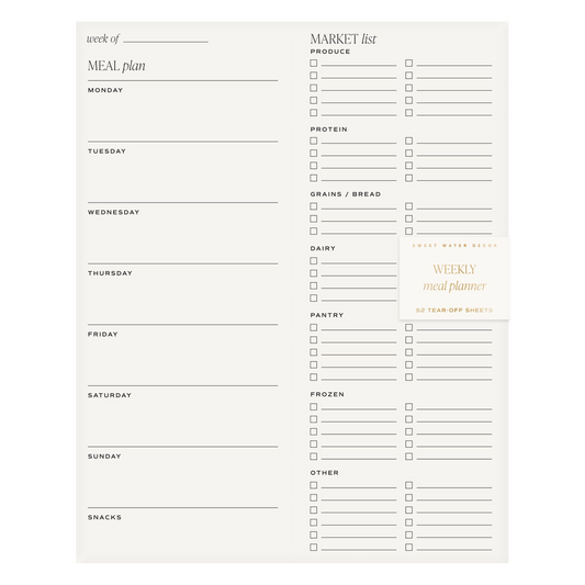 Meal Planner
