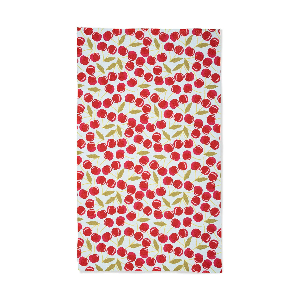 Sweet Cherry Tea Towel