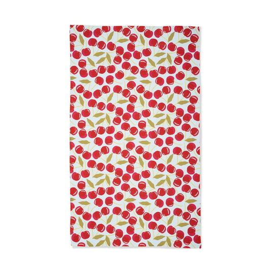 Sweet Cherry Tea Towel