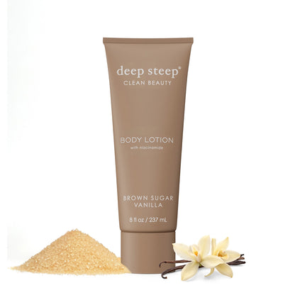 Brown Sugar Vanilla Body Lotion