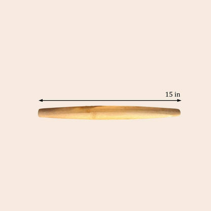 Large Bamboo Rolling Pin
