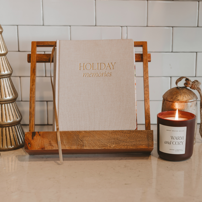 Holiday Memory Journal