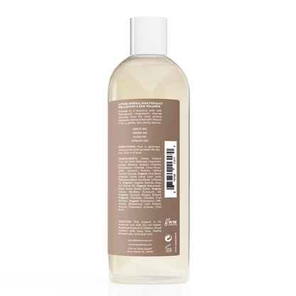 Brown Sugar Vanilla Bubble Bath