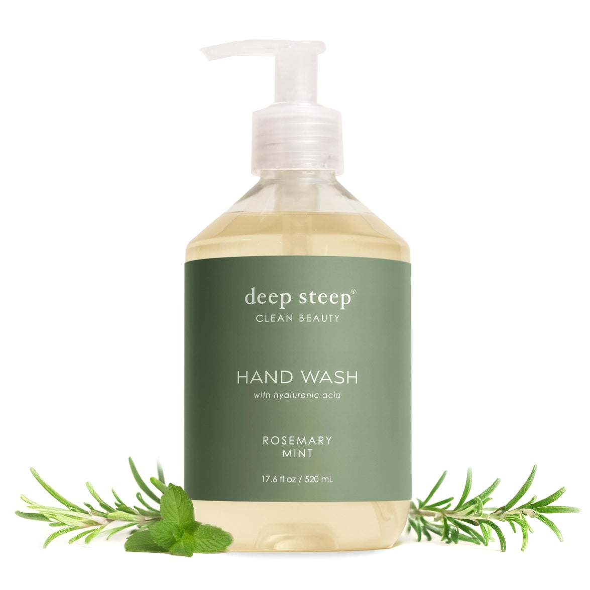 Rosemary Mint Hand Wash