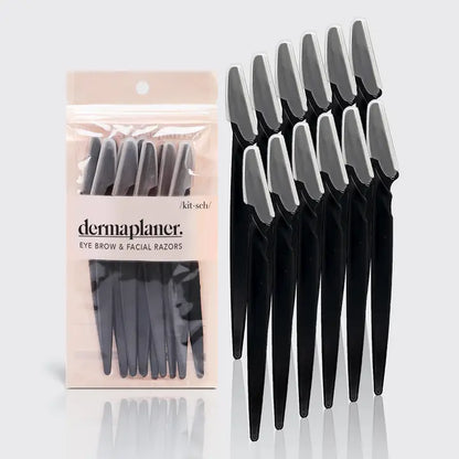 Dermaplaning Tool Set
