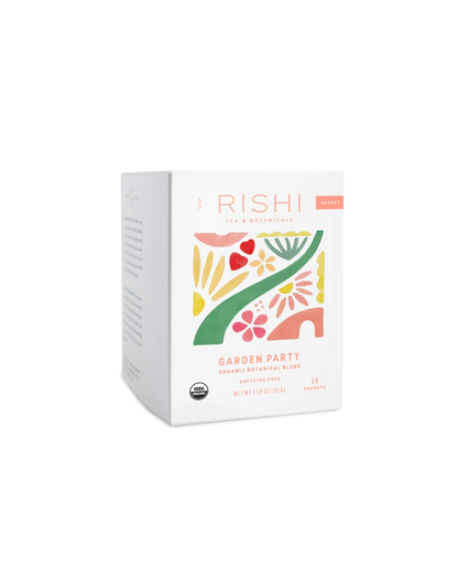 Organic Garden Party Tea