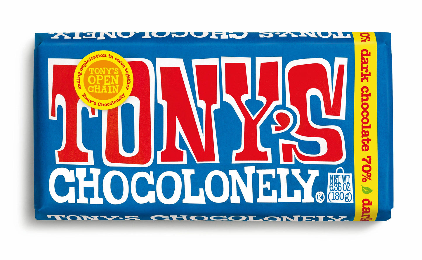 Dark chocolate 70%