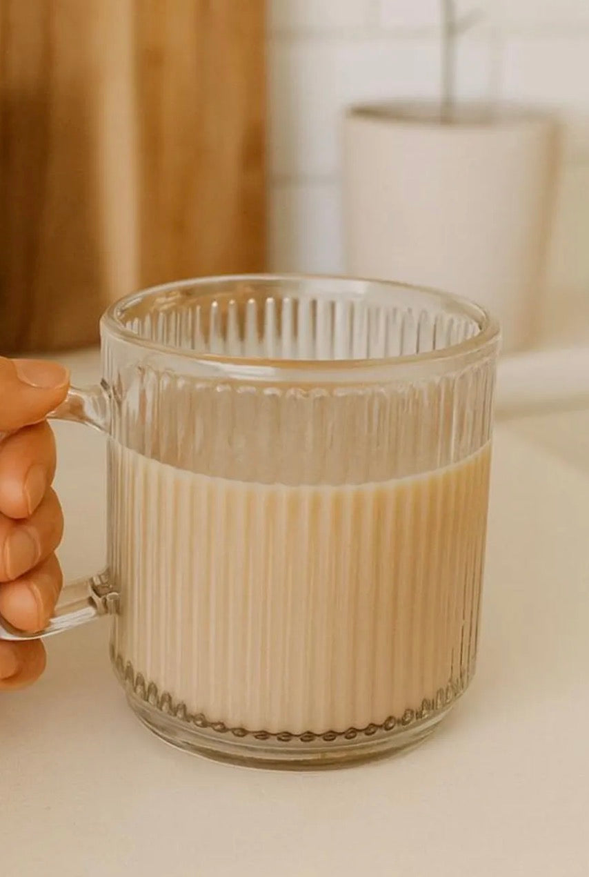 Glass Mug