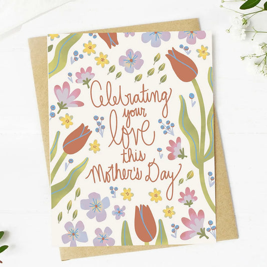 Celebrating Your Love Card