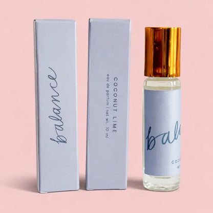 Balance Perfume Roller