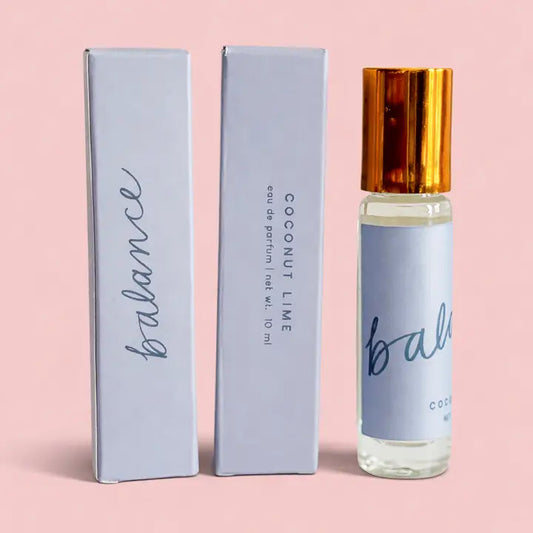 Balance Perfume Roller