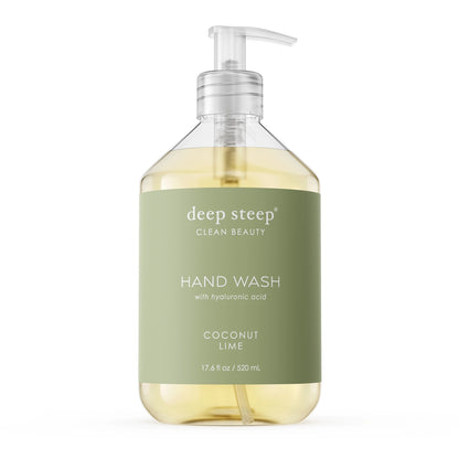 Coconut Lime Hand Wash