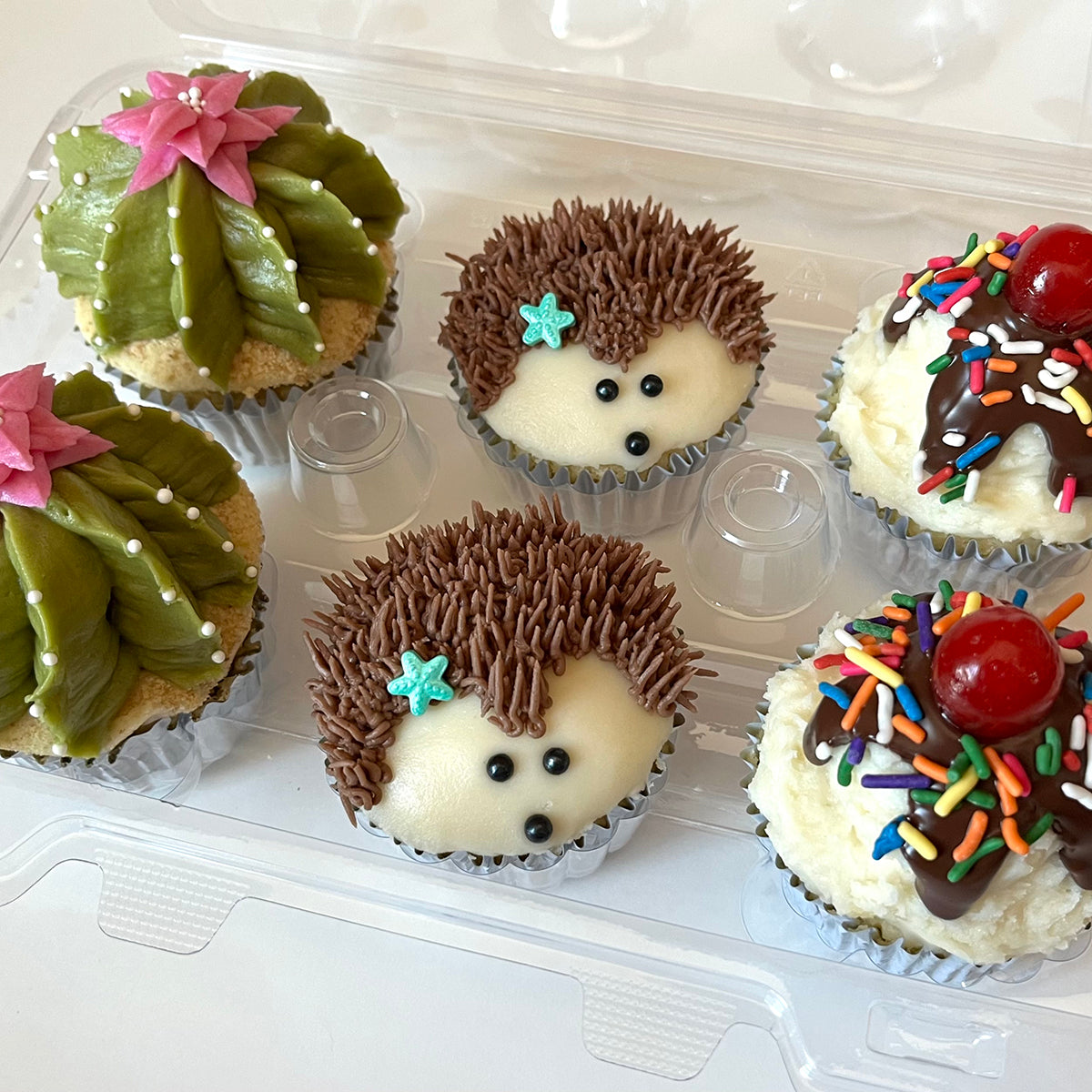 Cupcake Class  - June 18, 2026