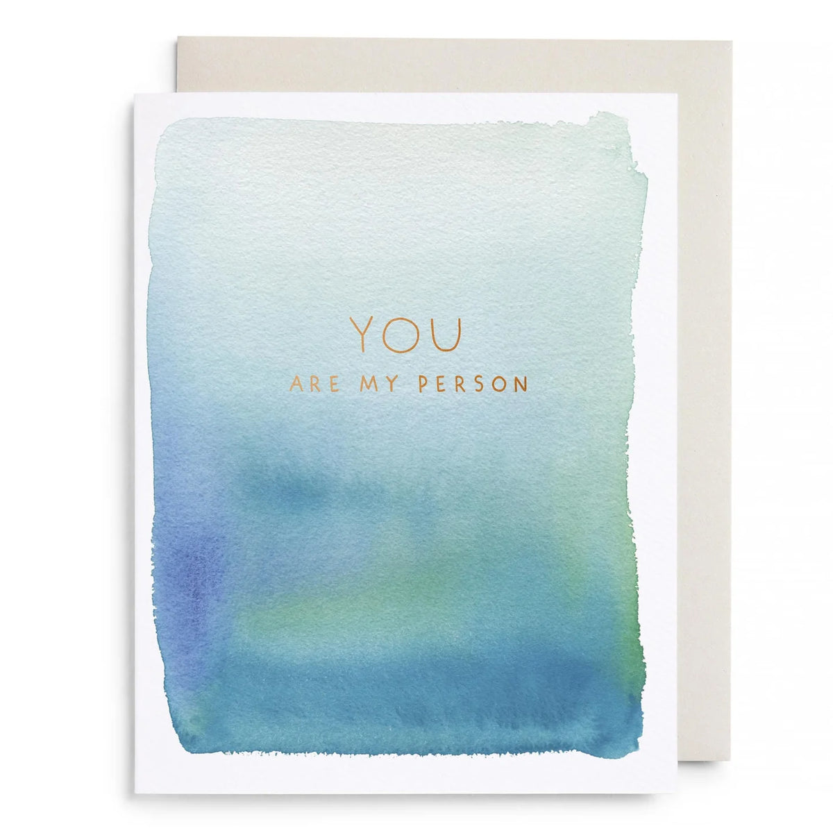 You're My Person
