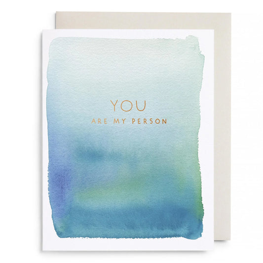 You're My Person