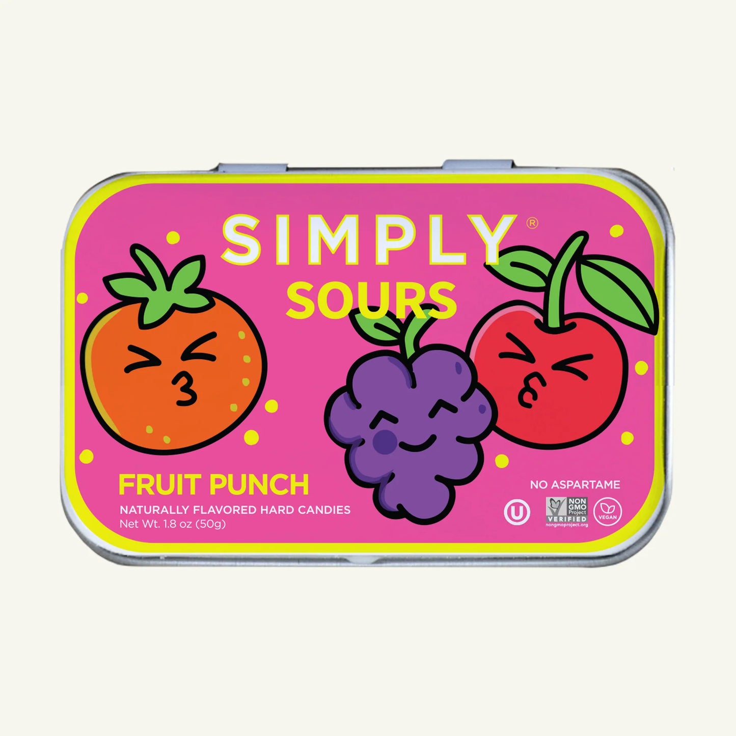 Fruit Punch Simply Sours