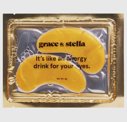 Energizing Eye Masks