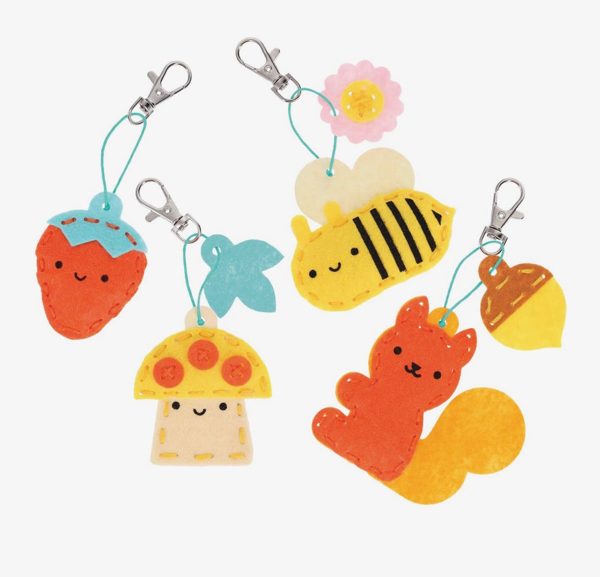 Pocket Pal Bag Charms