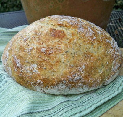 Rosemary Garlic Boule Bread Mix
