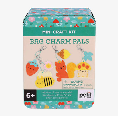 Pocket Pal Bag Charms