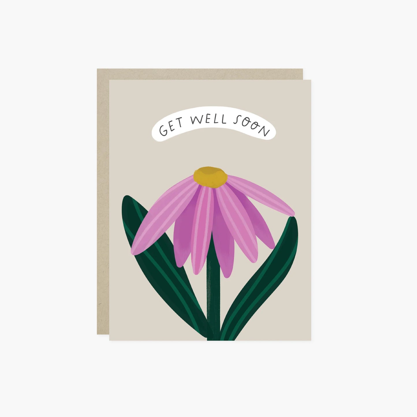 Get Well Soon Card