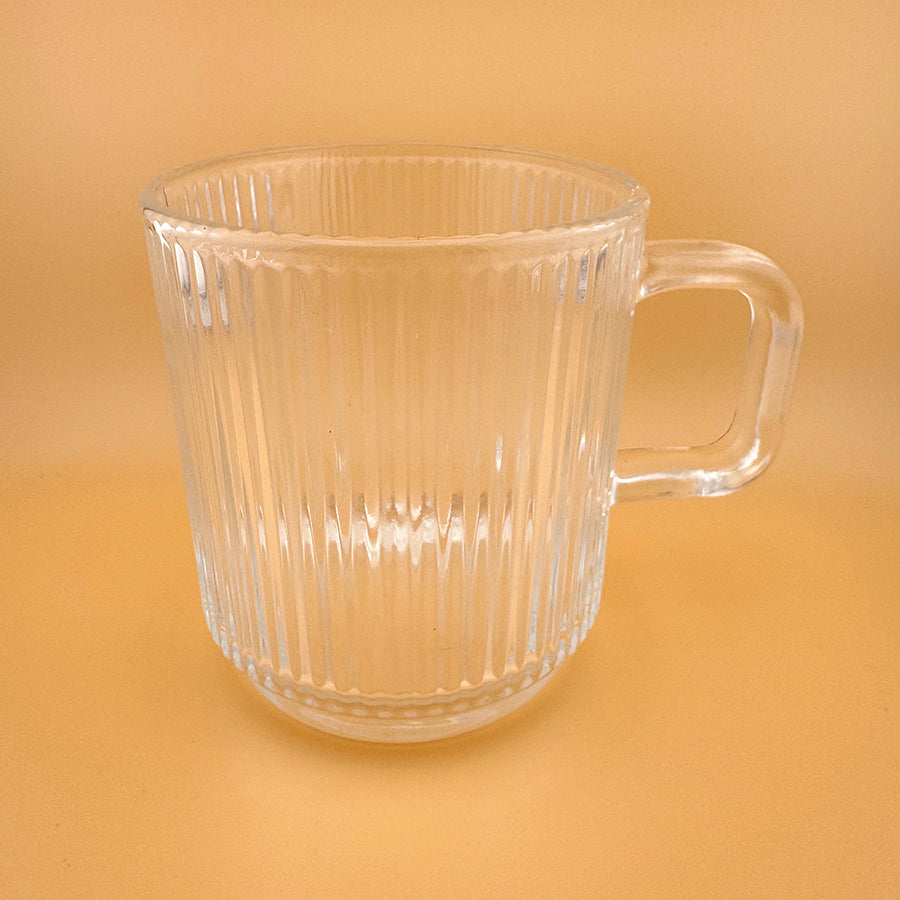 Glass Mug
