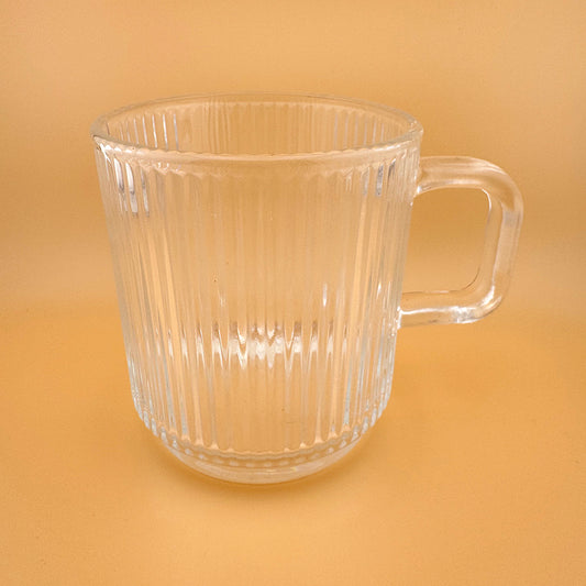 Glass Mug
