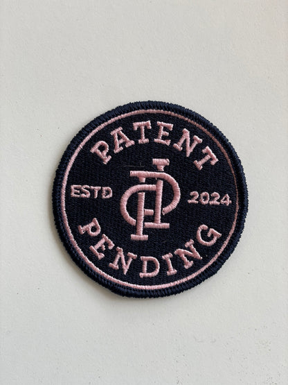 Patent Pending Patch