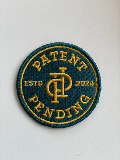 Patent Pending Patch