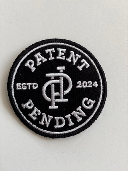 Patent Pending Patch