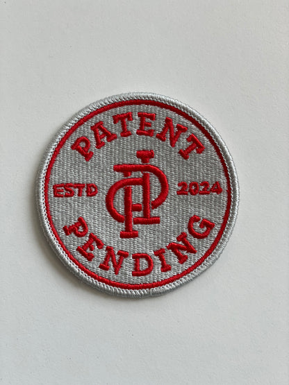 Patent Pending Patch