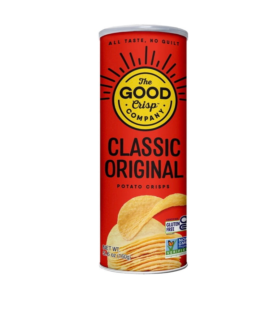 Classic Original Potato Crisps