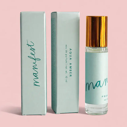 Manifest Perfume Roller