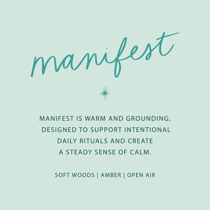 Manifest Perfume Roller