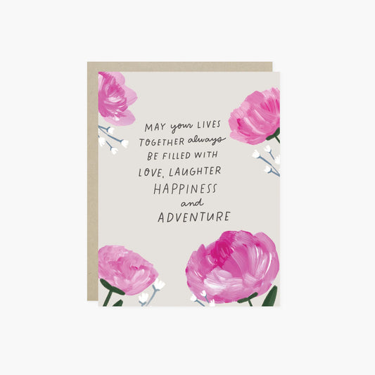 May Your Lives Card