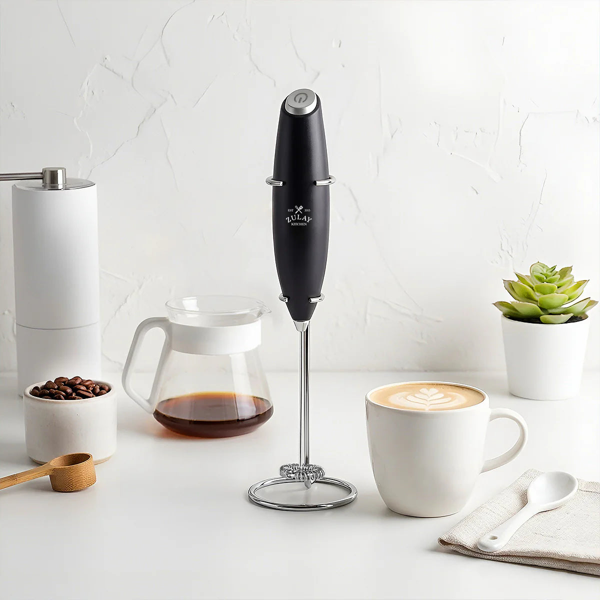 Frother