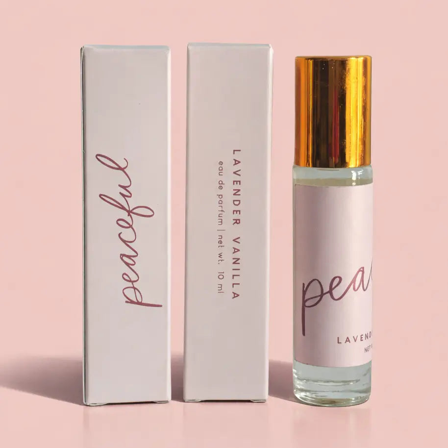 Peaceful Perfume Roller