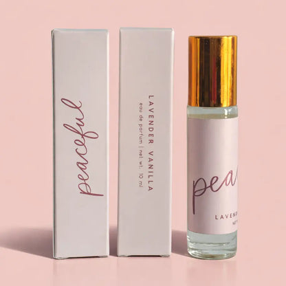 Peaceful Perfume Roller