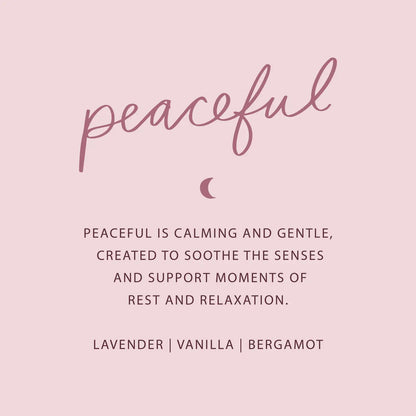 Peaceful Perfume Roller