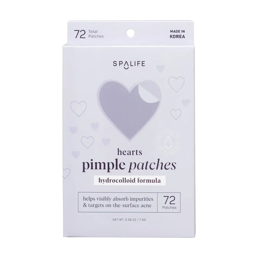 Heart Pimple Patches