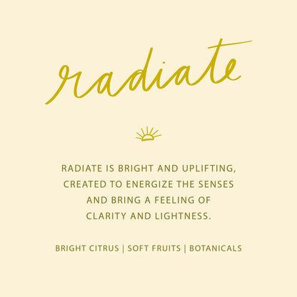 Radiate Perfume Roller