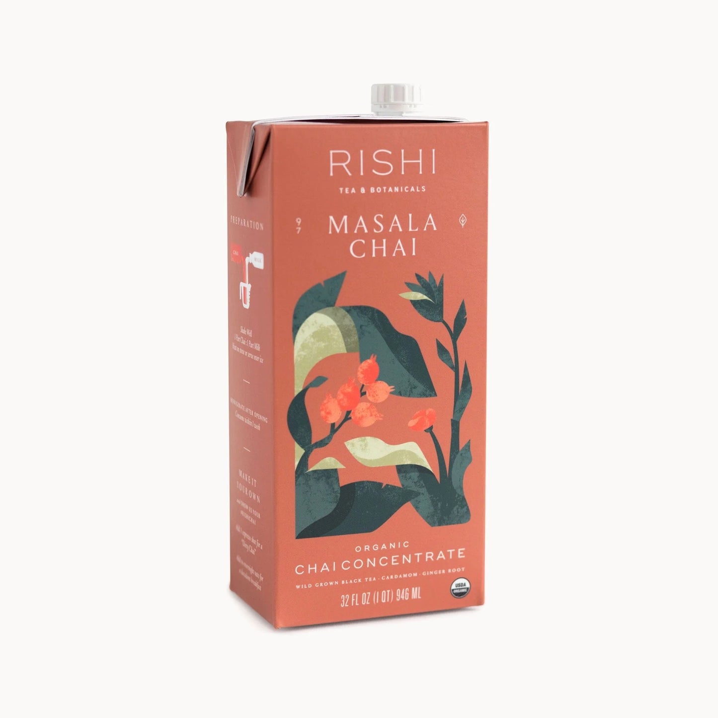 Masala Chai Concentrate