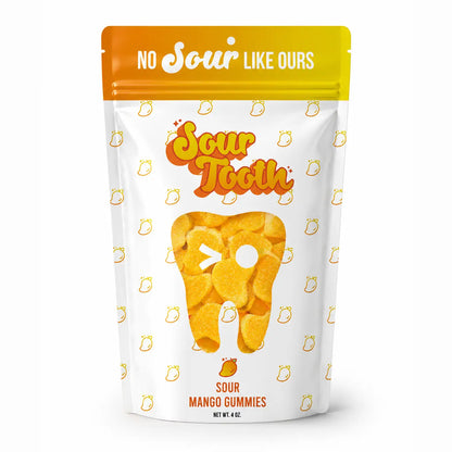 Sour Tooth Gummies