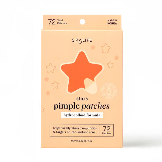 Star Pimple Patches